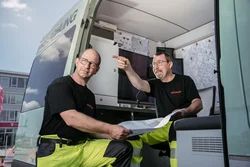 Kanalreinigung in Altötting am Kanal mit Spezialtechnik