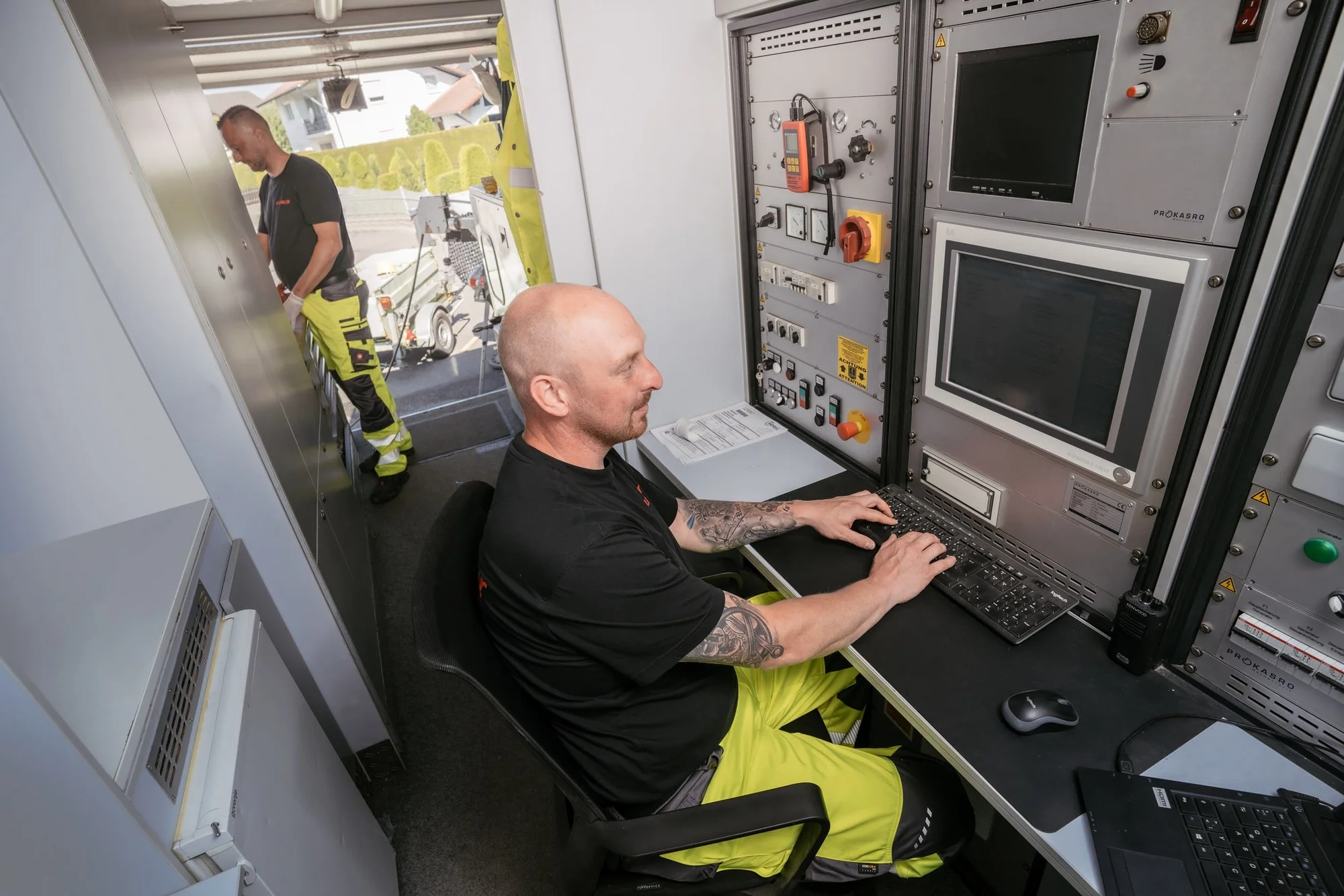 Kanal und Rohrreinigung in Altötting mit moderner Technik